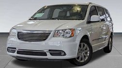 2015 Chrysler Town and Country Touring
