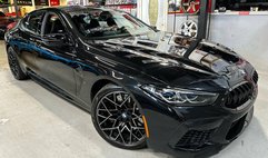 2024 BMW M8 Competition