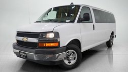 2022 Chevrolet Express LT 3500
