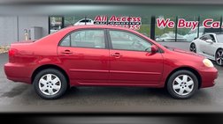 2006 Toyota Corolla LE