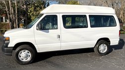 2011 Ford E-Series E-250