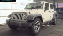 2008 Jeep Wrangler Unlimited X