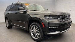 2022 Jeep Grand Cherokee L Summit