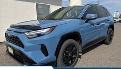 2023 Toyota RAV4 Hybrid SE