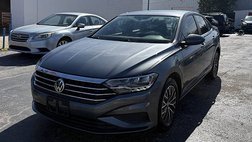 2021 Volkswagen Jetta S
