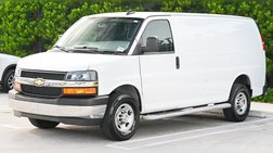 2024 Chevrolet Express 2500