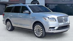 2020 Lincoln Navigator Reserve
