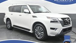 2024 Nissan Armada SL
