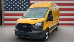 2021 Ford Transit 250