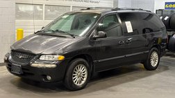 2000 Chrysler Town and Country LX
