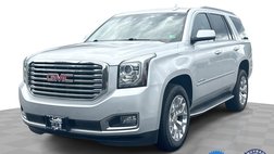 2019 GMC Yukon SLT
