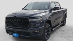 2026 Ram Ram Pickup 1500 Big Horn