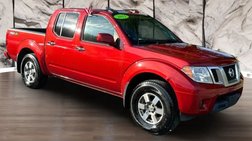 2013 Nissan Frontier PRO-4X