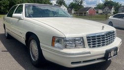 1998 Cadillac DeVille D'elegance