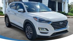 2019 Hyundai Tucson Ultimate