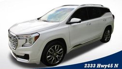 2024 GMC Terrain Denali