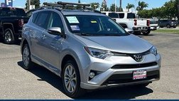 2017 Toyota RAV4 Platinum