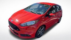 2016 Ford Fiesta ST