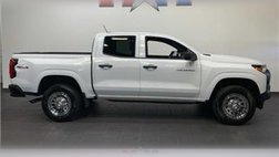 2023 Chevrolet Colorado Work Truck
