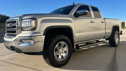 2016 GMC Sierra 1500 SLE