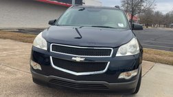 2010 Chevrolet Traverse LS