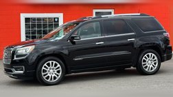 2016 GMC Acadia Denali