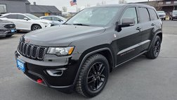 2020 Jeep Grand Cherokee Trailhawk