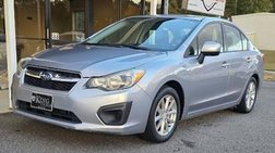 2012 Subaru Impreza 2.0i Premium