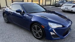 2015 Scion FR-S Base