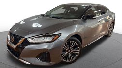 2020 Nissan Maxima 3.5 SV