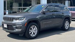 2022 Jeep Grand Cherokee Limited