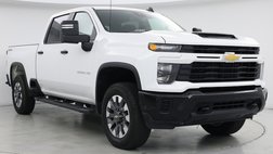 2024 Chevrolet Silverado 2500HD Custom