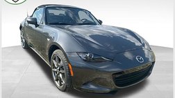 2023 Mazda MX-5 Miata Grand Touring
