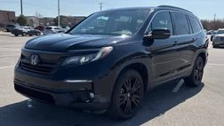 2022 Honda Pilot SE