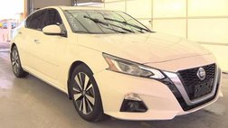 2020 Nissan Altima 2.5 SV