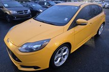 2014 Ford Focus ST