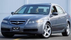 2005 Acura TL 3.2