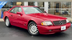 1996 Mercedes-Benz SL-Class SL 500