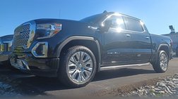 2022 GMC Sierra 1500 Limited Denali