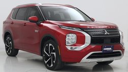 2023 Mitsubishi Outlander PHEV SEL