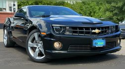 2010 Chevrolet Camaro SS