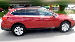 2019 Subaru Outback 2.5i Premium