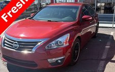 2015 Nissan Altima 2.5 SV