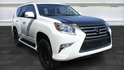 2019 Lexus GX 460 Base