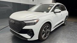 2024 Audi Q4 e-tron quattro Premium Plus 55