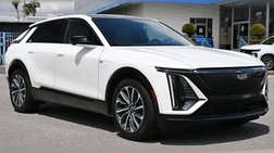 2024 Cadillac LYRIQ Sport 1