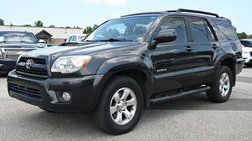 2008 Toyota 4Runner Sport V6