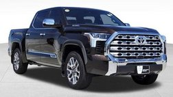 2025 Toyota Tundra 1794 Edition HV