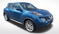 2016 Nissan JUKE S