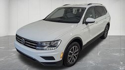 2021 Volkswagen Tiguan S